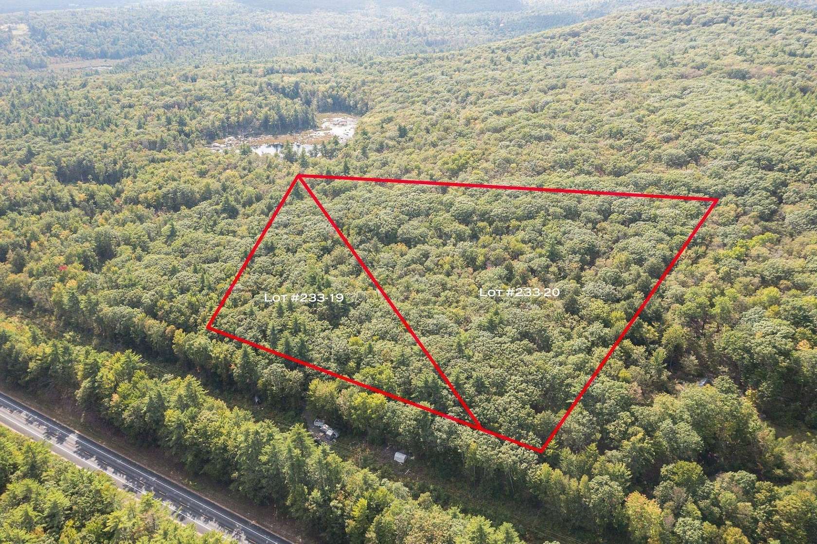 4.59 Acres of Residential Land for Sale in Wakefield, New Hampshire
