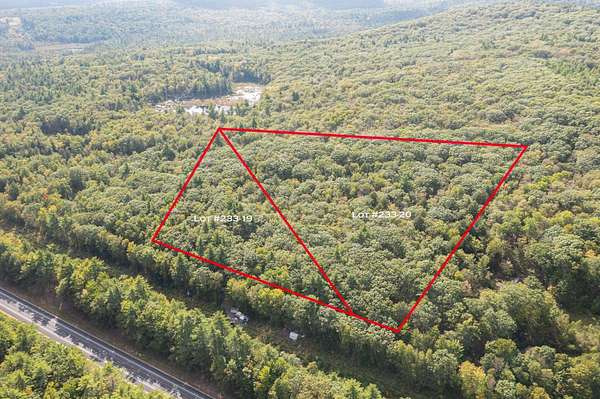 4.59 Acres of Residential Land for Sale in Wakefield, New Hampshire