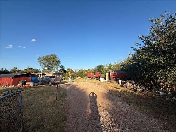 2.39 Acres of Residential Land for Sale in Guthrie, Oklahoma