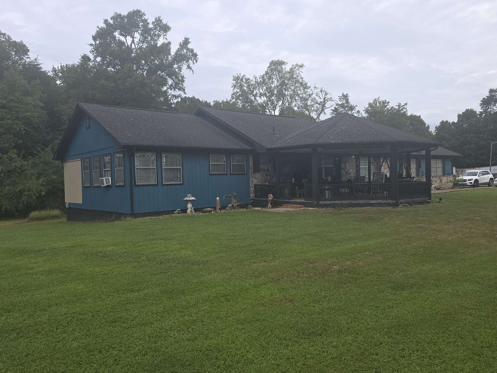 6.5 Acres of Land with Home for Sale in Decatur, Tennessee
