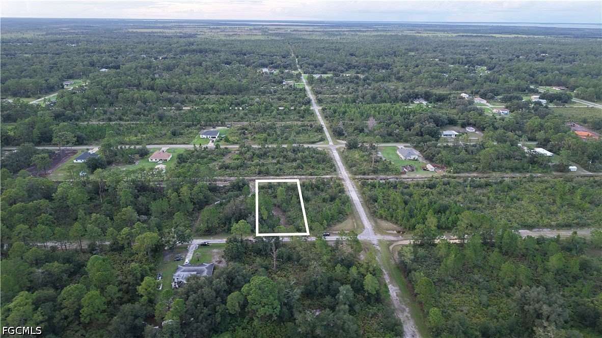 0.5 Acres of Residential Land for Sale in Indian Lake Estates, Florida
