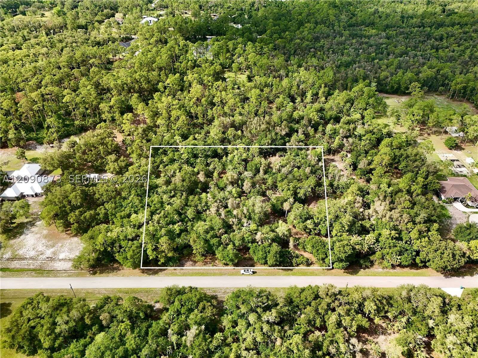 5 Acres of Residential Land for Sale in Naples, Florida