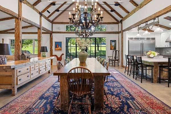 5.37 Acres of Land with Home for Sale in Hartford, Vermont