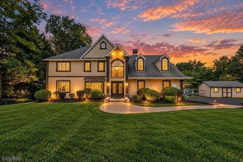 1.83 Acres of Land with Home for Sale in Pequannock Township, New Jersey