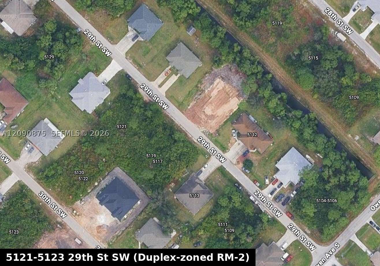 2 Acres of Residential Land for Sale in Lehigh Acres, Florida