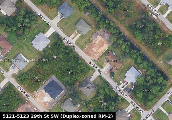 2 Acres of Residential Land for Sale in Lehigh Acres, Florida