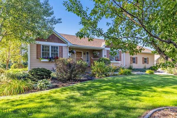 1.82 Acres of Land with Home for Sale in Bozeman, Montana
