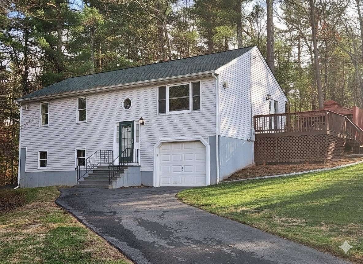 2.17 Acres of Land with Home for Sale in Freetown Town, Massachusetts