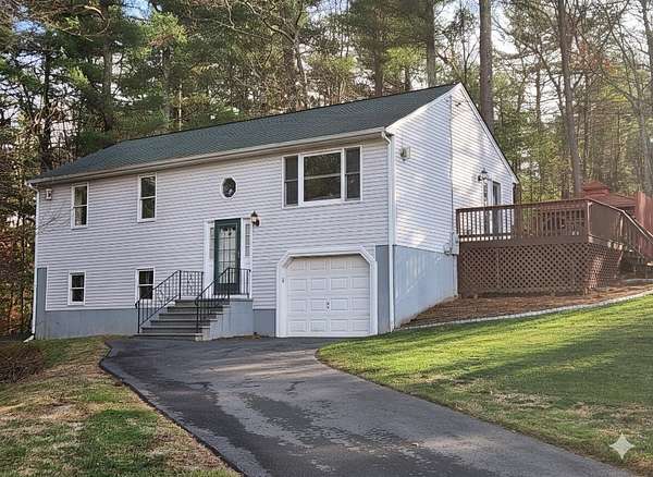 2.17 Acres of Land with Home for Sale in Freetown Town, Massachusetts