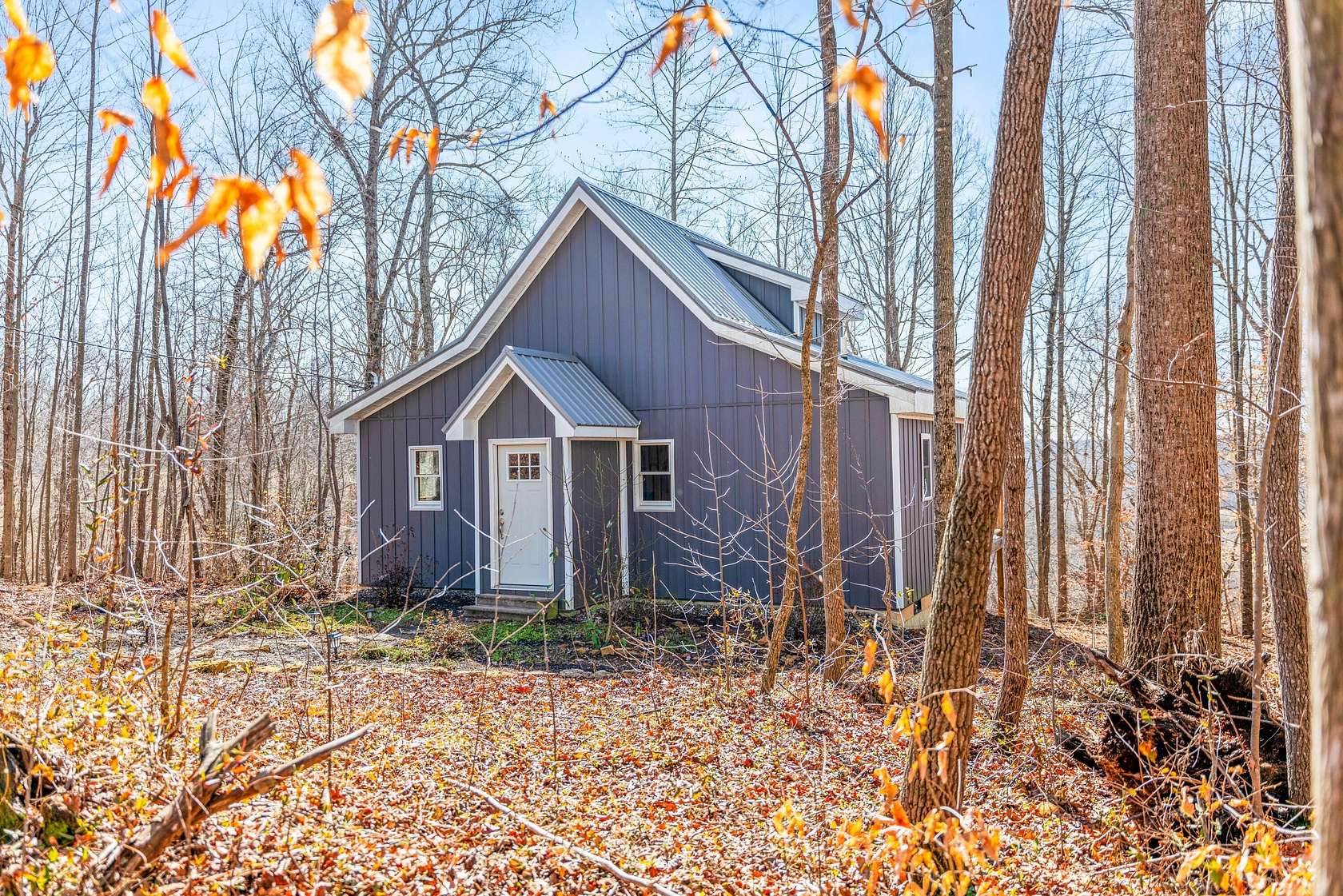 3.7 Acres of Land with Home for Sale in Liberty, Kentucky