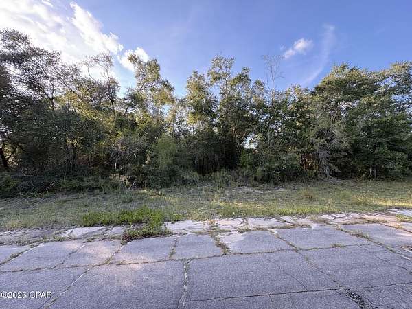 0.23 Acres of Residential Land for Sale in Chipley, Florida