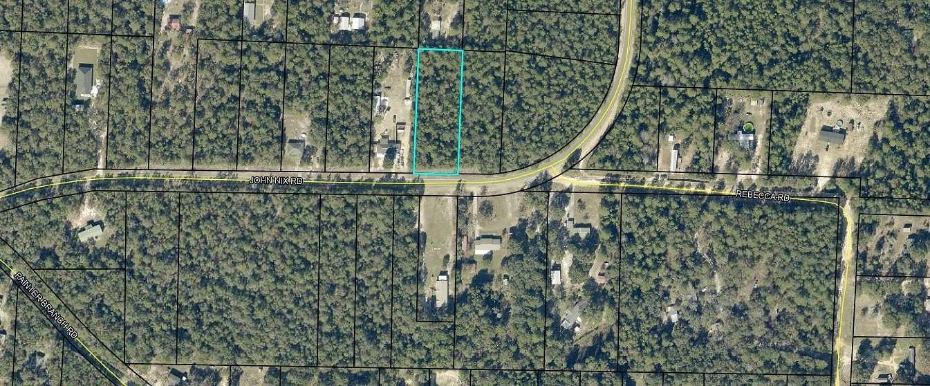 1.14 Acres of Residential Land for Sale in Crestview, Florida