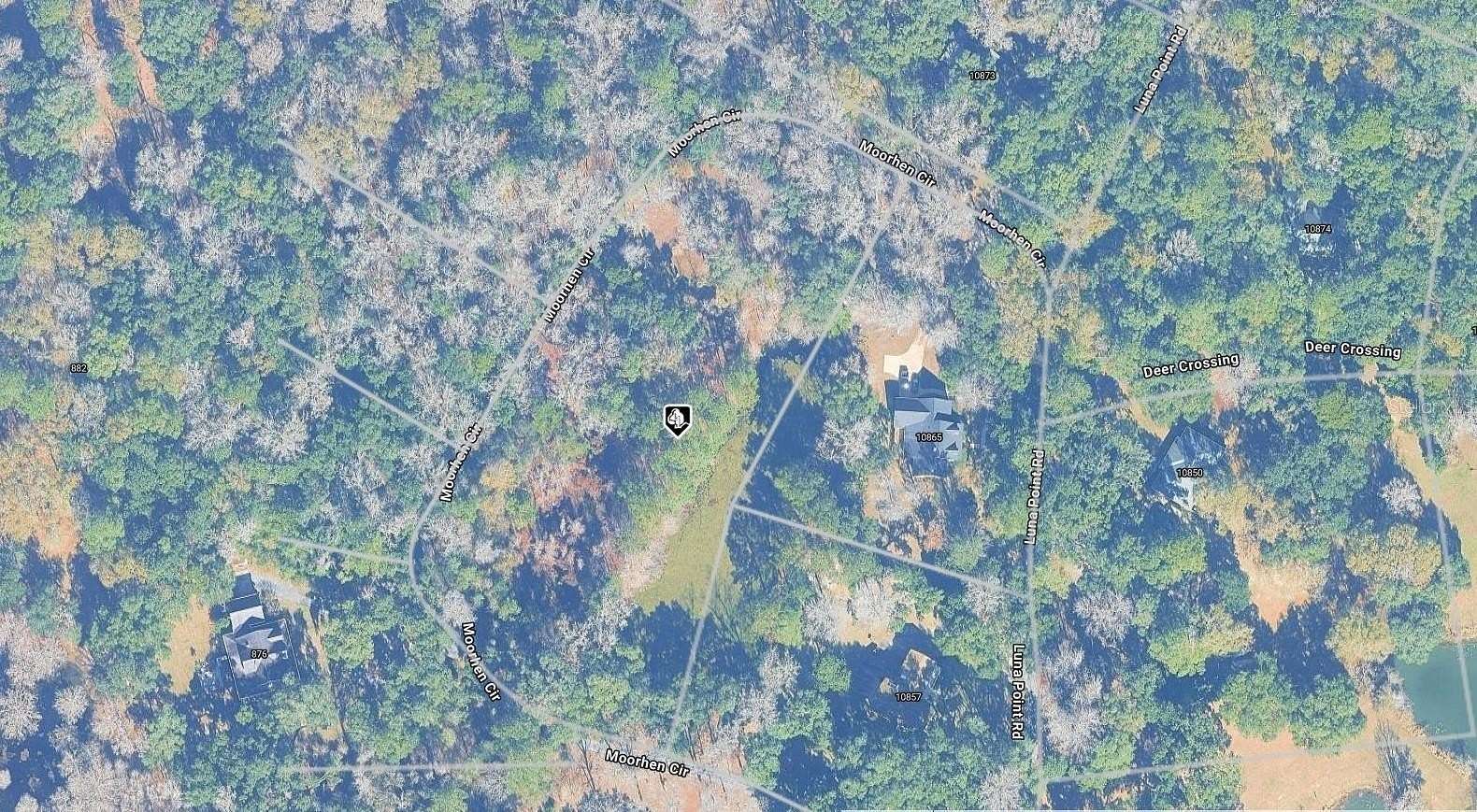 3 Acres of Land for Sale in Tallahassee, Florida