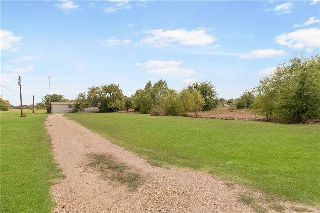 2 Acres of Land with Home for Sale in Bryan, Texas