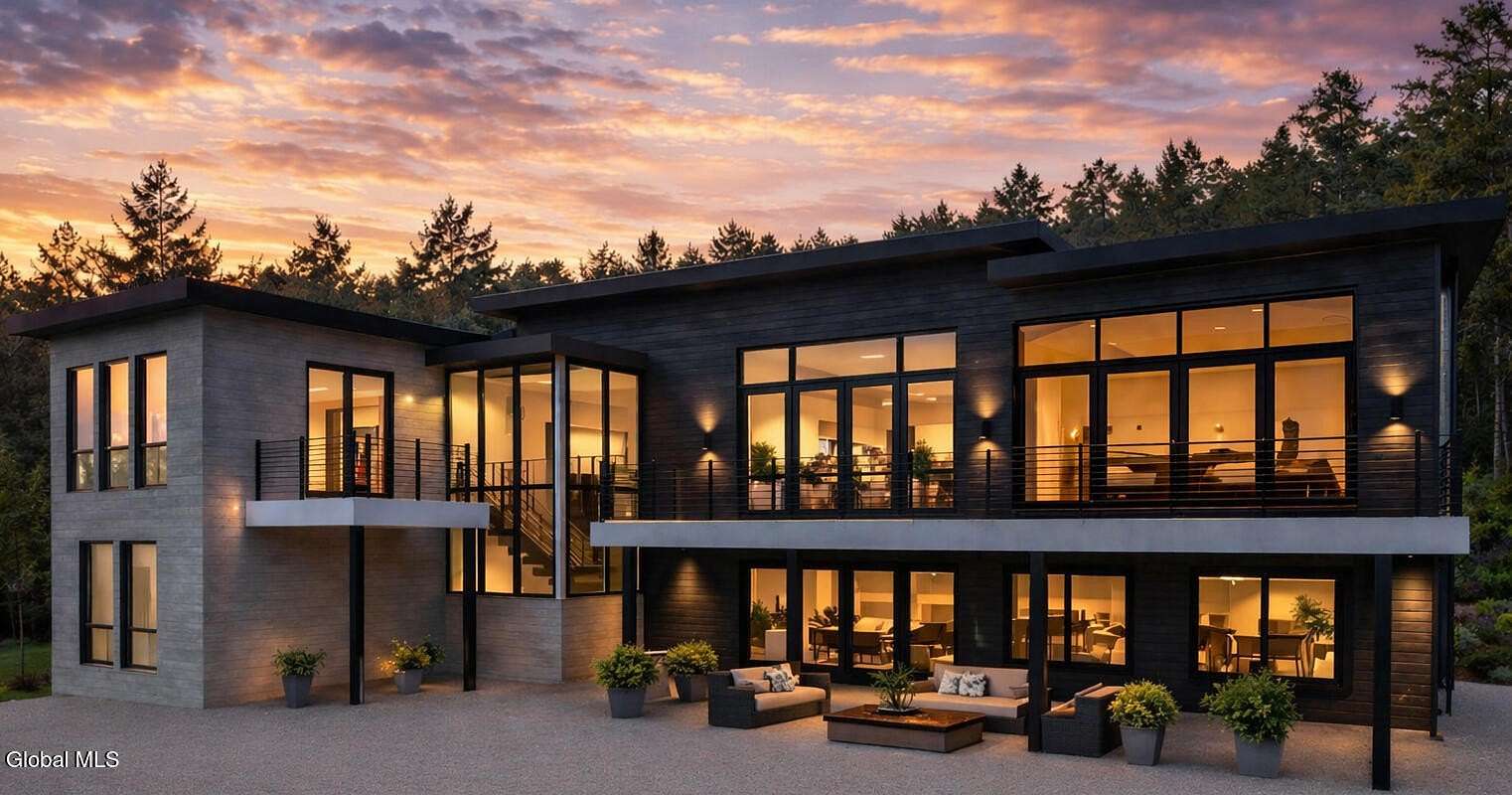 1.87 Acres of Land with Home for Sale in Saratoga Springs, New York