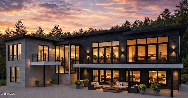 1.87 Acres of Land with Home for Sale in Saratoga Springs, New York