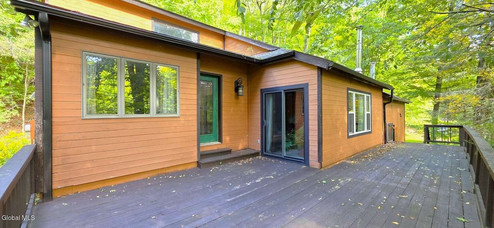 6.8 Acres of Land with Home for Sale in Prattsville, New York