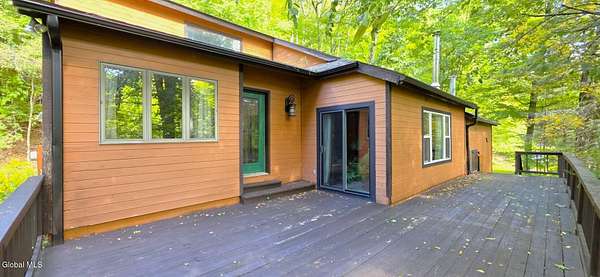 6.8 Acres of Land with Home for Sale in Prattsville, New York