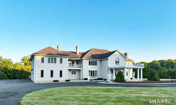 8.19 Acres of Land with Home for Sale in Suffield, Connecticut