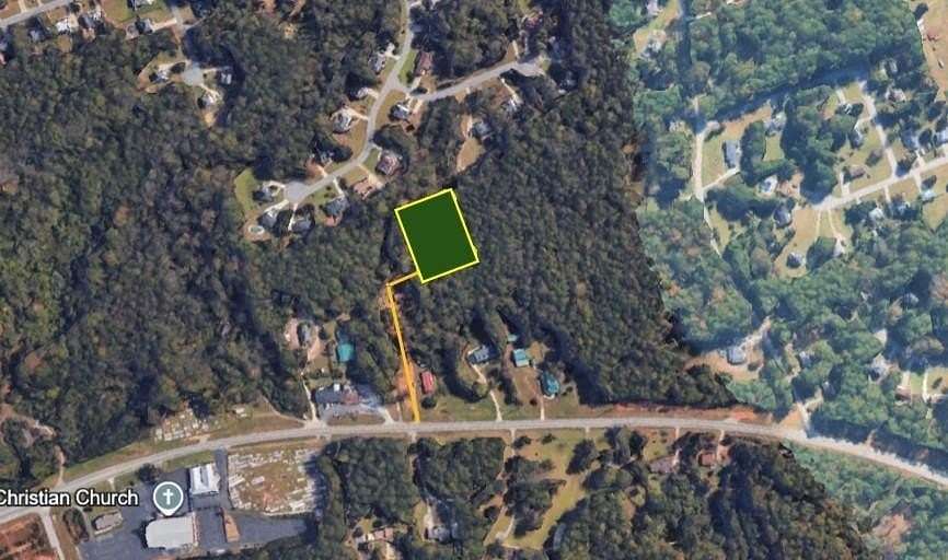 1 Acre of Residential Land for Sale in Dallas, Georgia