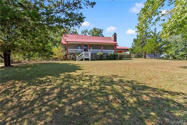 9 Acres of Land with Home for Sale in McCalla, Alabama