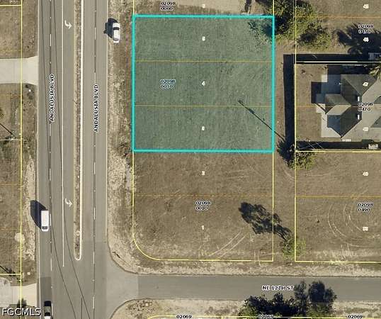0.34 Acres of Residential Land for Sale in Cape Coral, Florida