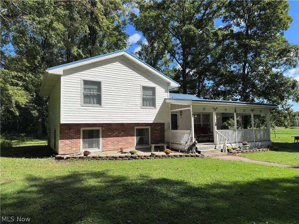 2 Acres of Land with Home for Sale in Andover, Ohio