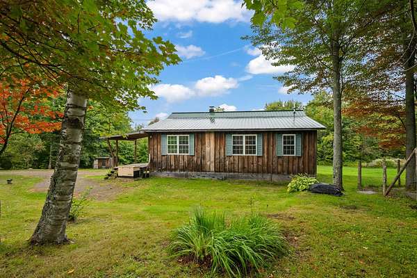 2 Acres of Land with Home for Sale in Lyndon, Vermont