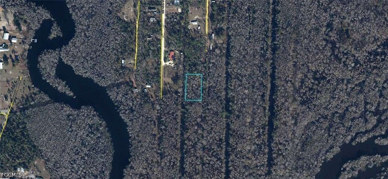 0.7 Acres of Land for Sale in Kinard, Florida