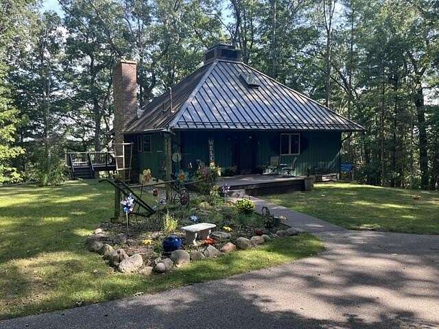 4.14 Acres of Land with Home for Sale in Manistee, Michigan