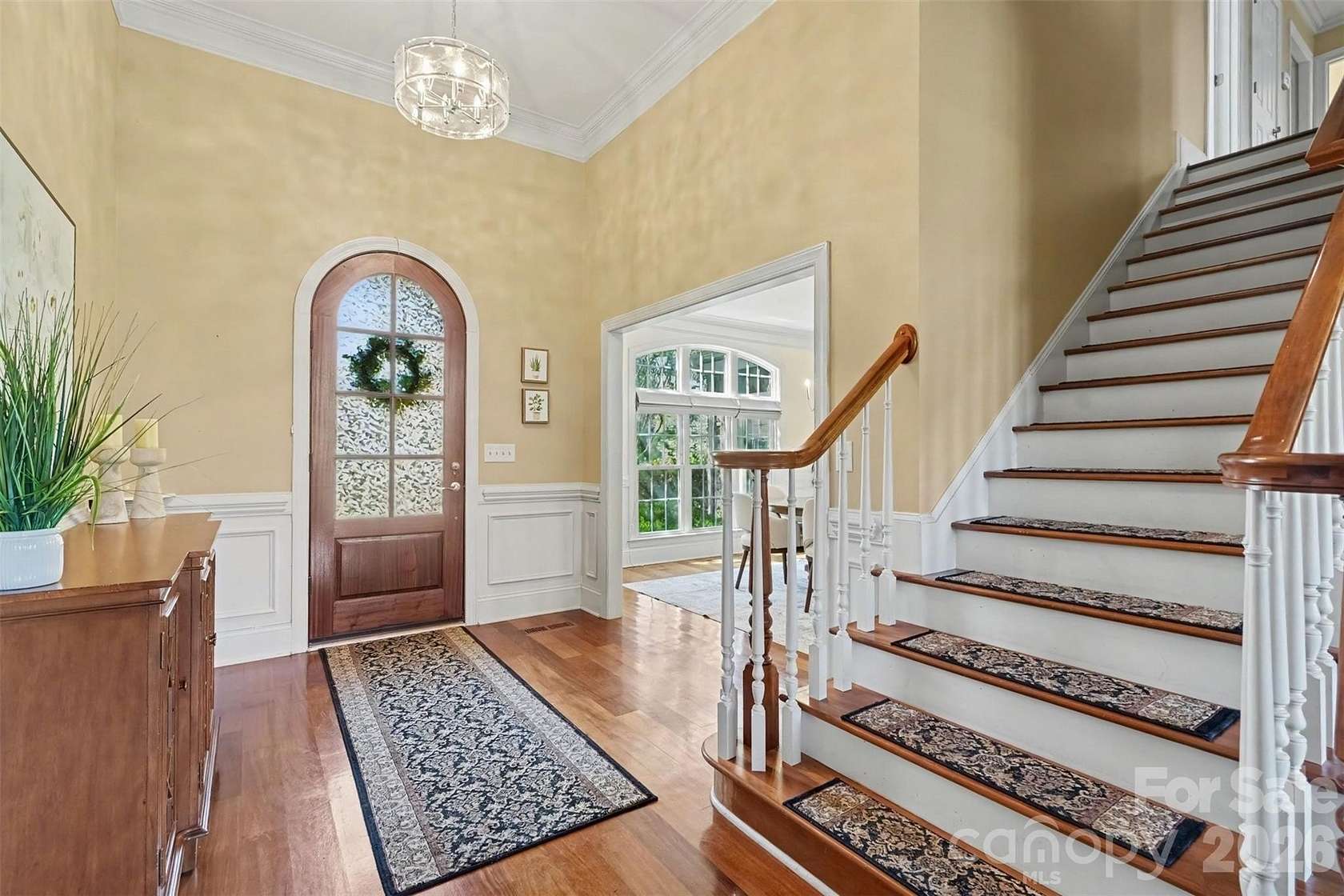 5.83 Acres of Land with Home for Sale in Waxhaw, North Carolina