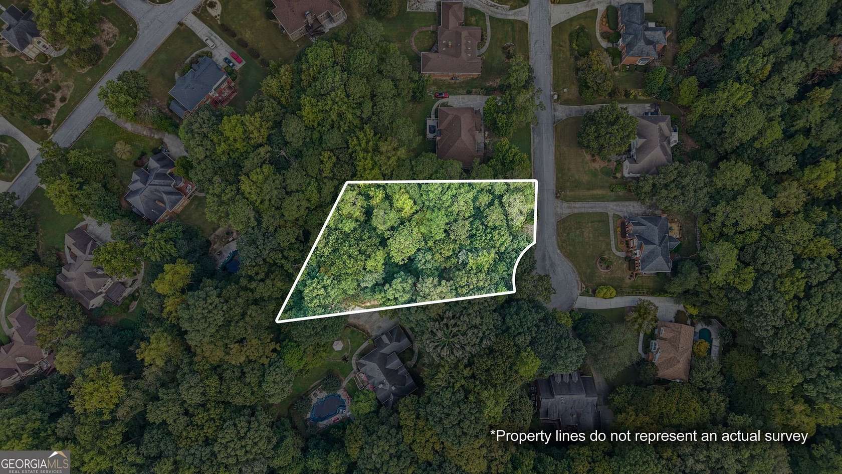 0.7 Acres of Residential Land for Sale in Snellville, Georgia