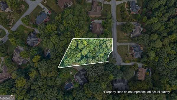 0.7 Acres of Residential Land for Sale in Snellville, Georgia