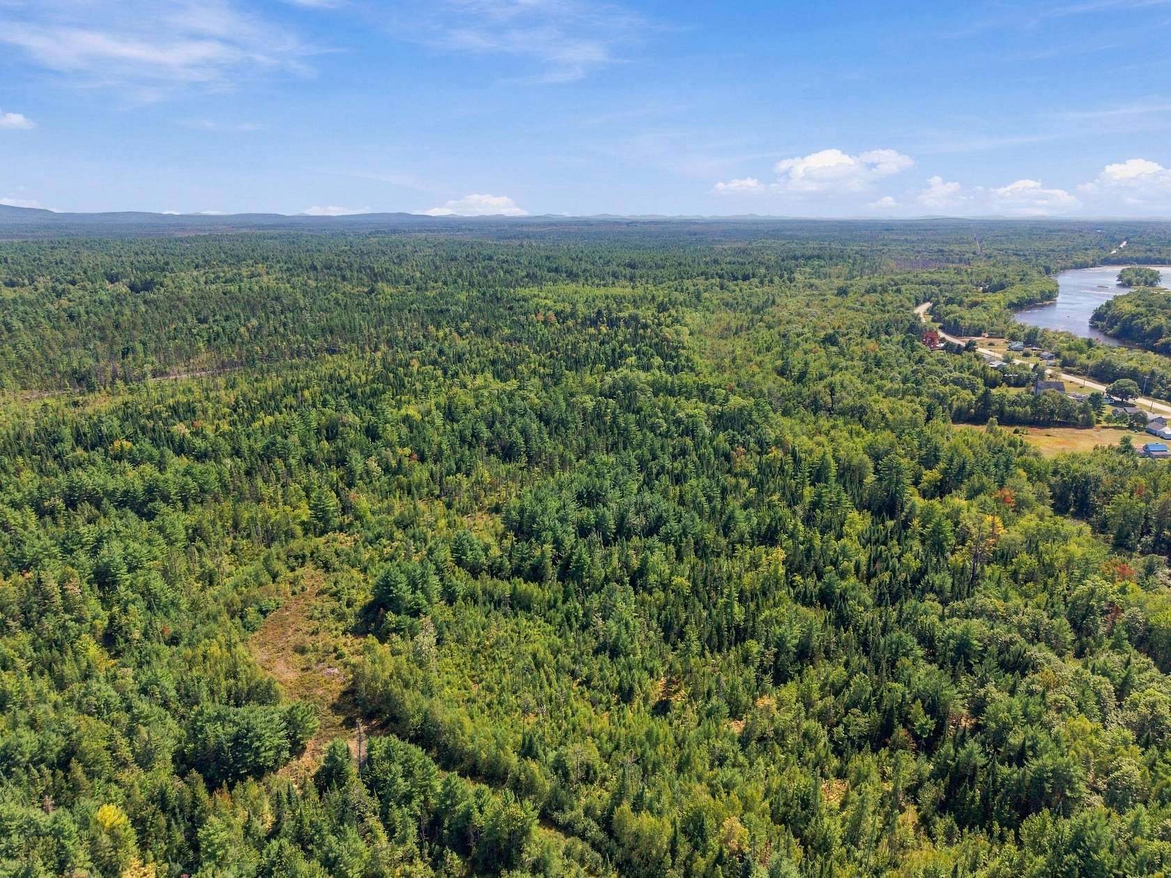 228 Acres of Recreational Land for Sale in Passadumkeag, Maine