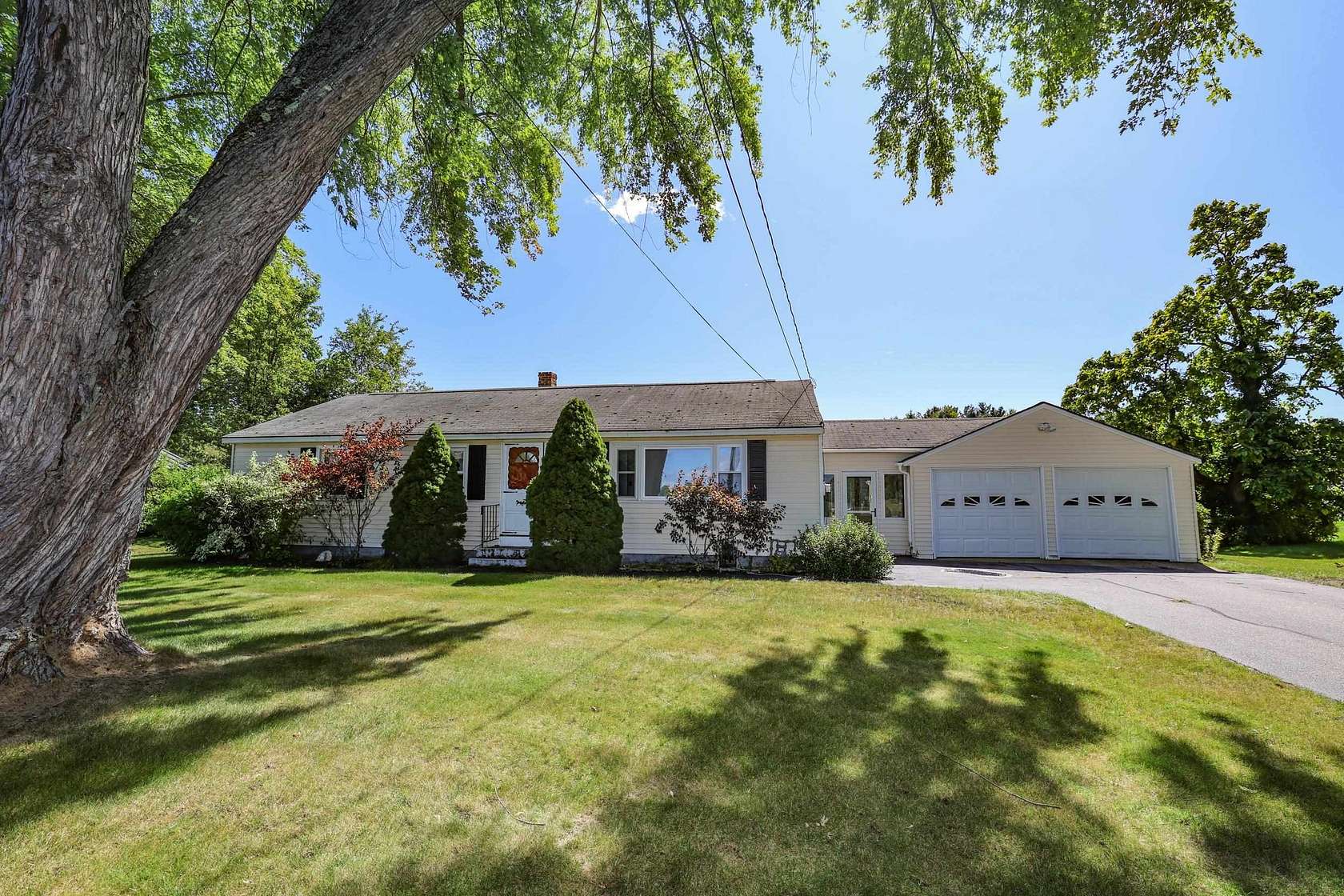 1.6 Acres of Land with Home for Sale in Concord, New Hampshire