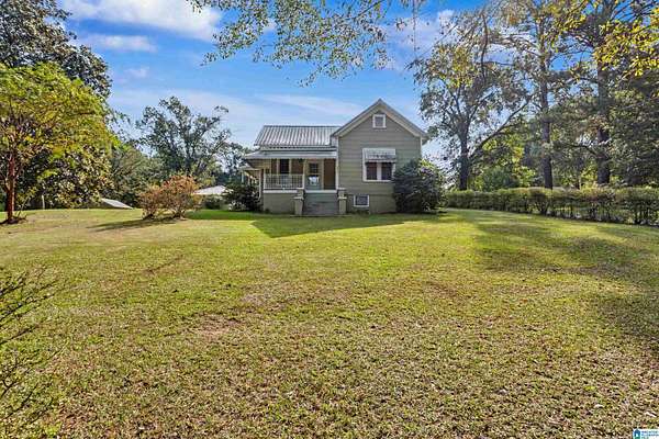 1.9 Acres of Land with Home for Sale in Birmingham, Alabama