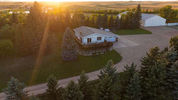 37 Acres of Land for Sale in Dickinson, North Dakota