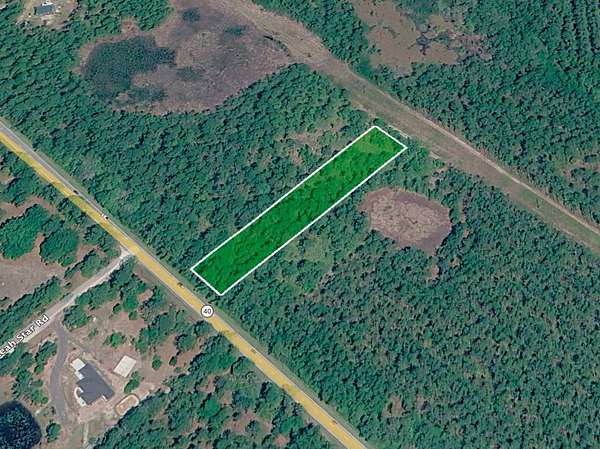 1 Acre of Land for Auction in Pierson, Florida