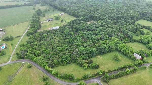 47.5 Acres of Land for Auction in Lebanon, Tennessee
