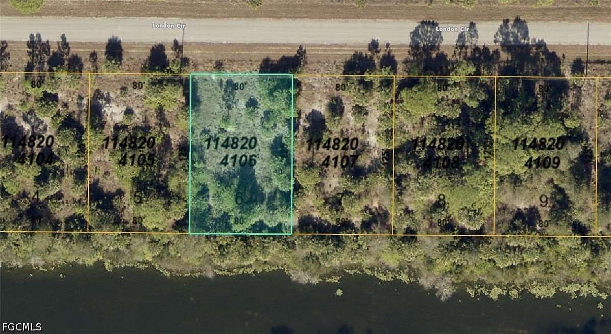 0.23 Acres of Land for Sale in North Port, Florida