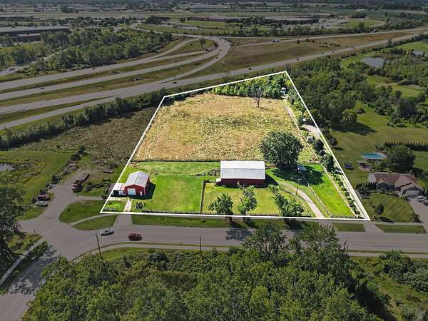 5.86 Acres of Residential Land for Sale in Holland, Michigan