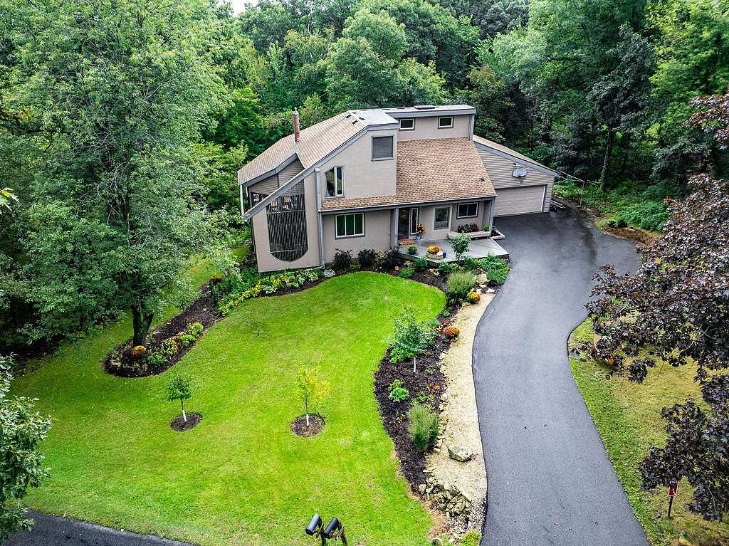 1.6 Acres of Land with Home for Sale in West Salem, Wisconsin