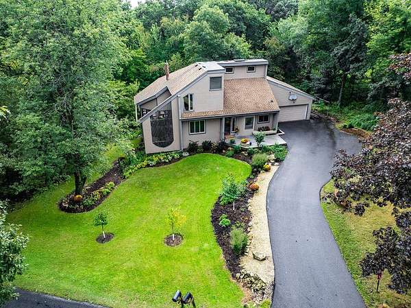 1.6 Acres of Land with Home for Sale in West Salem, Wisconsin