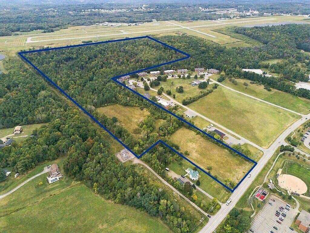 57.7 Acres of Land for Sale in Waterville, Maine