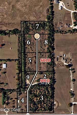 1.6 Acres of Commercial Land for Sale in Cassville, Missouri