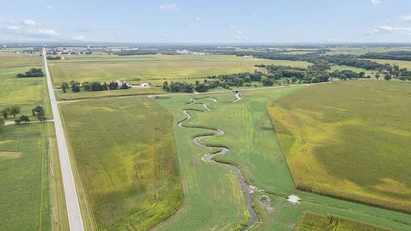 35 Acres of Land for Sale in Utica, Illinois