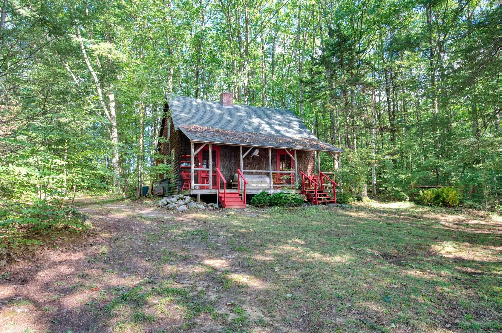 2.2 Acres of Land with Home for Sale in Jaffrey, New Hampshire