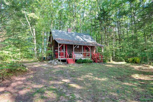 2.2 Acres of Land with Home for Sale in Jaffrey, New Hampshire
