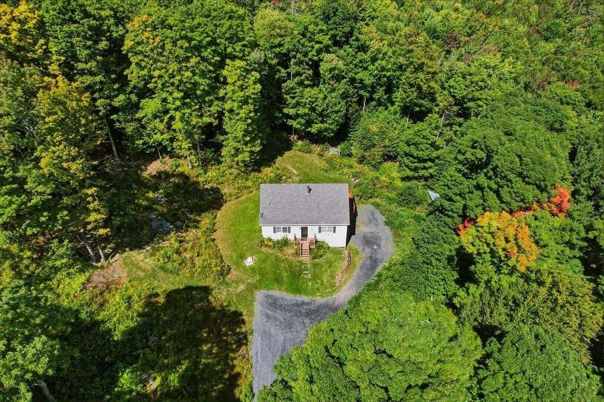 10.1 Acres of Land with Home for Sale in Northfield, Vermont