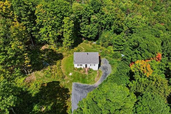 10.1 Acres of Land with Home for Sale in Northfield, Vermont